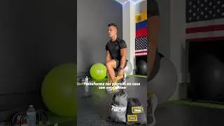 Transforma tus piernas entrenando en casa 🔥🔥🔥 #fitbalance #7gpro #rutinasencasa #entrenaencasa