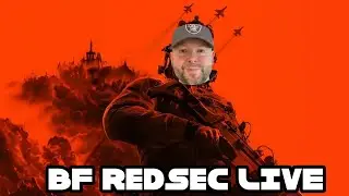 BF6 Battle Royale Redsec LIVE