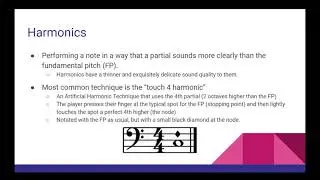 Orchestration 101: Common String Techniques