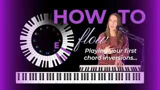 How to Flow on Piano (Chord Patterns) #piano #pianochords #pianoforbeginners