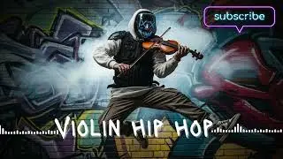 Emotional Violin Hip Hop 🎻 | Deep 808 Bass Meets Orchestral Power