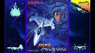 Space Megaforce -14- Boss Battle 2 (SNES/SFC) - OST *Fixed Audio*