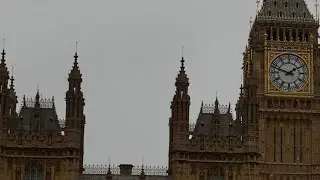 first days in london