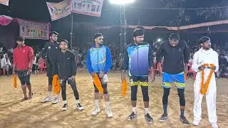 VOLLEYBALL Showdown Allahabad vs Murki Live Match