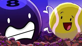 BFDIA 24: 8-Ball Joins And Wins Dream Island