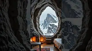 #30 Soft Blizzard Sounds for Mental Clarity ❄️🧘 #deepsleep #snowstorm #snowsounds