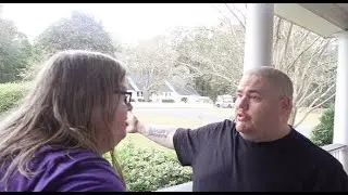 The Face Off.. with KidBehindaCamera!