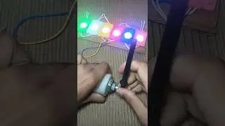 12V gear motor generator power #dcmotor #electric #science #youtubeshort