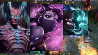 Sunder Ame - shiro Terrorblade vs TA Ember Doom Ringmaster Ember - XG vs Tid g2 PGL Wallachia dota2