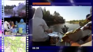 Kokshaga non stop Challenge. Большая Кокшага - 100 км за 24 часа