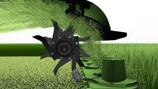 Krone EasyCut B 880 CV/CR (Collect) и B 1050 CV (Collect) - кошение с максимальной эффективностью