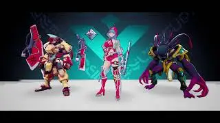 Astro Arena 1st Impression Gameplay Beta Version Android #bestgames #pvpgames 