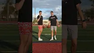 I Had A Pro Punter Kick Field Goals And This Happened