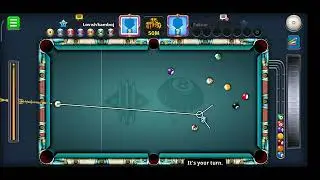 8 Ball Pool Exciting match Berlin 50M 🎱❤️