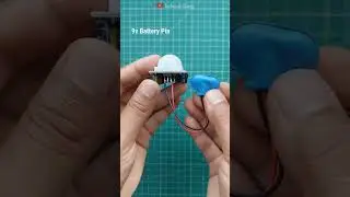 PIR Motion Sensor Light | Motion Sensor Module | PIR Module | How to Use PIR Motion Sensor |