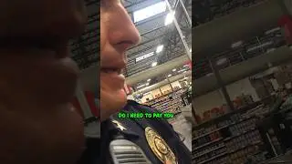 When A Scammer Calls A Police Officer - Funny Moment Caught On Bodycam 😂