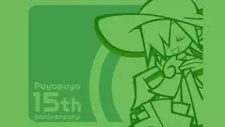 Puyo Puyo 15th Anniversary Soundtrack Extended | Rising Comet