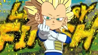 ESSE É O MELHOR MINI DAIMA JÁ FEITO NO DRAGON BALL LEGENDS 