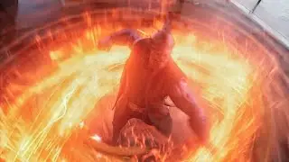 The Flash 8x01 Flash vs. Despero. Full fight