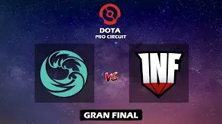Beastcoast vs Infamous - Gran Final DPC Sudam&eacute;rica