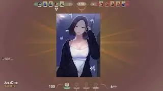 GLASSES BUFF