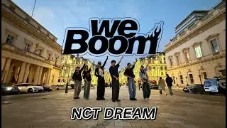 [KPOP IN PUBLIC | ONE TAKE] NCT Dream (엔시티 드림) 'BOOM' Dance Cover in LONDON by KSDC