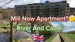 Mill Now Apartment | Spa | Cafe (Adventure) | Colne Valley Narrow Canal