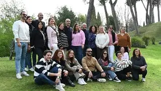 ECMeetings goes to Rome!