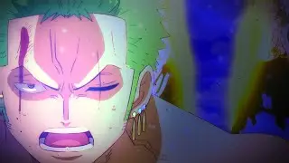 ZORO VS HAWKINS \/POUYA x XAVIER WULF -WHATEVER MANE\/AMV