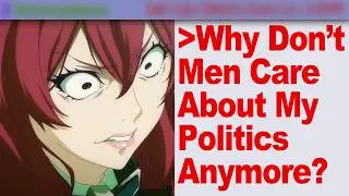 Feminist Panics When the New Hire Ignores Her Identity Politics Completely
