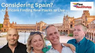 Moving To Spain Made Easy - Alastair Johnson from MovingToSpain.com Explains How!