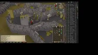 EXPOSING Bot Farms For Massive Profit! Old School RuneScape 2025 Full Pking Massacre #gaming #pov 