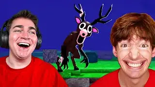99 nights in the forest with FLAMINGO & friends!