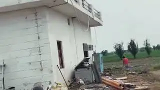 Agriculture farm house for sale in Bareilly district 