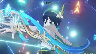 [24/08/16] Floor 11 and 12 NA Emilie／Yelan Abyss 1