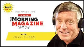 Denise McGregor on The Morning Magazine Show - 02/03/2018