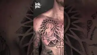 I Tattooed a Buddhist Monk