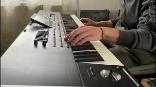 SET KORG PA4x 2024