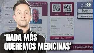 “Les encantan los datos biométricos”, dice Chumel sobre la nueva credencial de Salud
