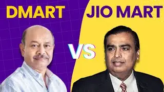 JioMart VS DMart: Who Will Win The Retail War?
