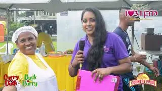 103.1FM Duck Curry vs Curry Duck Competition & Food Festival