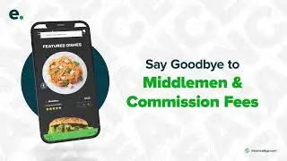 Eatance Food Coupons Marketplace | Launching at Collision Conference  Toronto | Tech Event