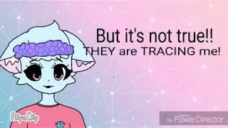 Animation Cringe Traced Edition