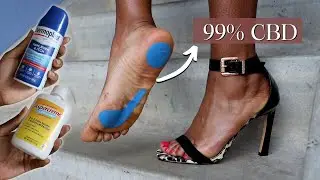 What Numbing Cream Is Best For High Heels? | Does Numbing Spray Work For High Heels?