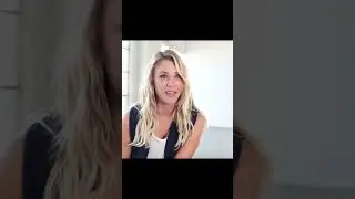Kaley Cuoco Diet