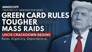 Green Card Shock: New USCIS Rule Could Delay Thousands of Applications