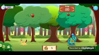 BEHOLD!!!  Cookie Gourmet!!! / Cookie Fanatic Pony XD / My Little Pony Game