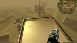 BF2 SF Extreme grappling hook jumping (Crane jumping)