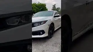 Honda Civic 1.5 Turbo 2017 Available Price : 5250,000Total Genuine Paint , Isb Registered