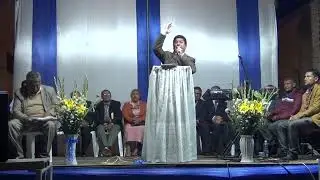 21 Aniversario Iglesia Posada de Jehova 2da Parte